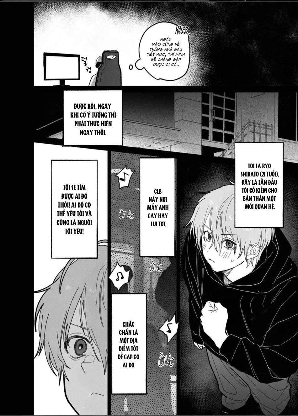 Tuyển Tập Oneshot Của Cá Mặn Mòi - Chap 16