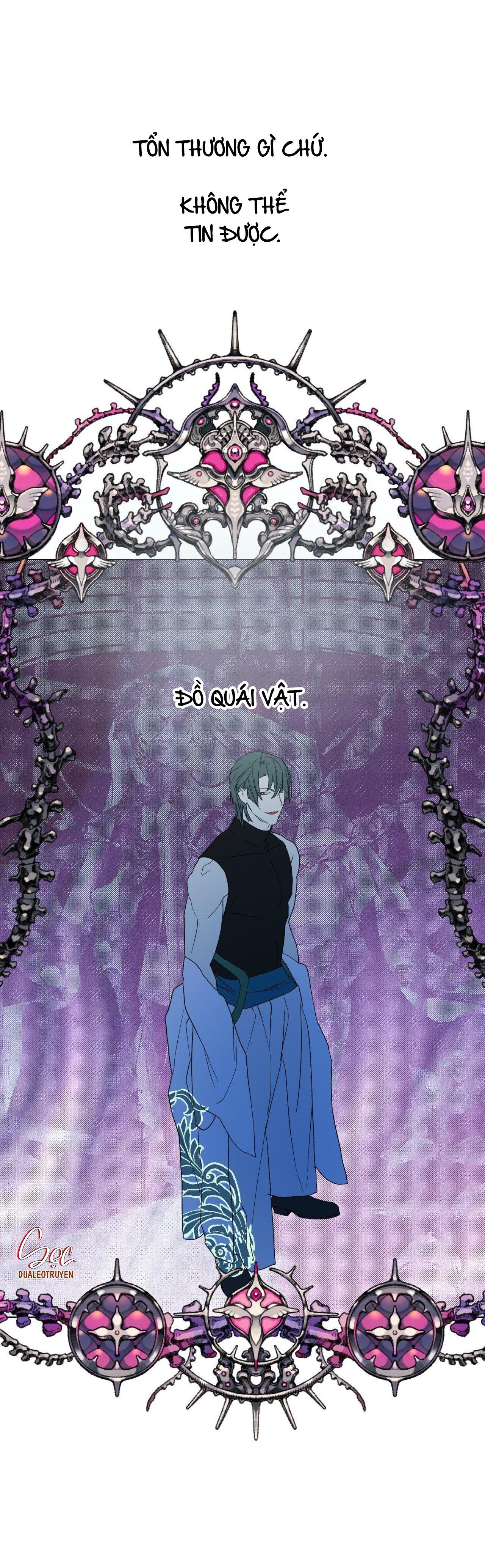 BẠN CÙNG LỚP MẪU GIÁO MẶT TRỜI - Chap 18