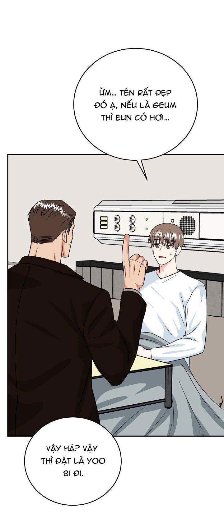 (ABO) HANG HỔ - Chap 45