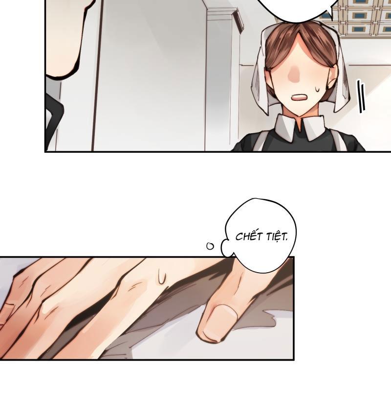 KHI LONG THẦN RƠI VÀO LƯỚI TÌNH - Chap 4