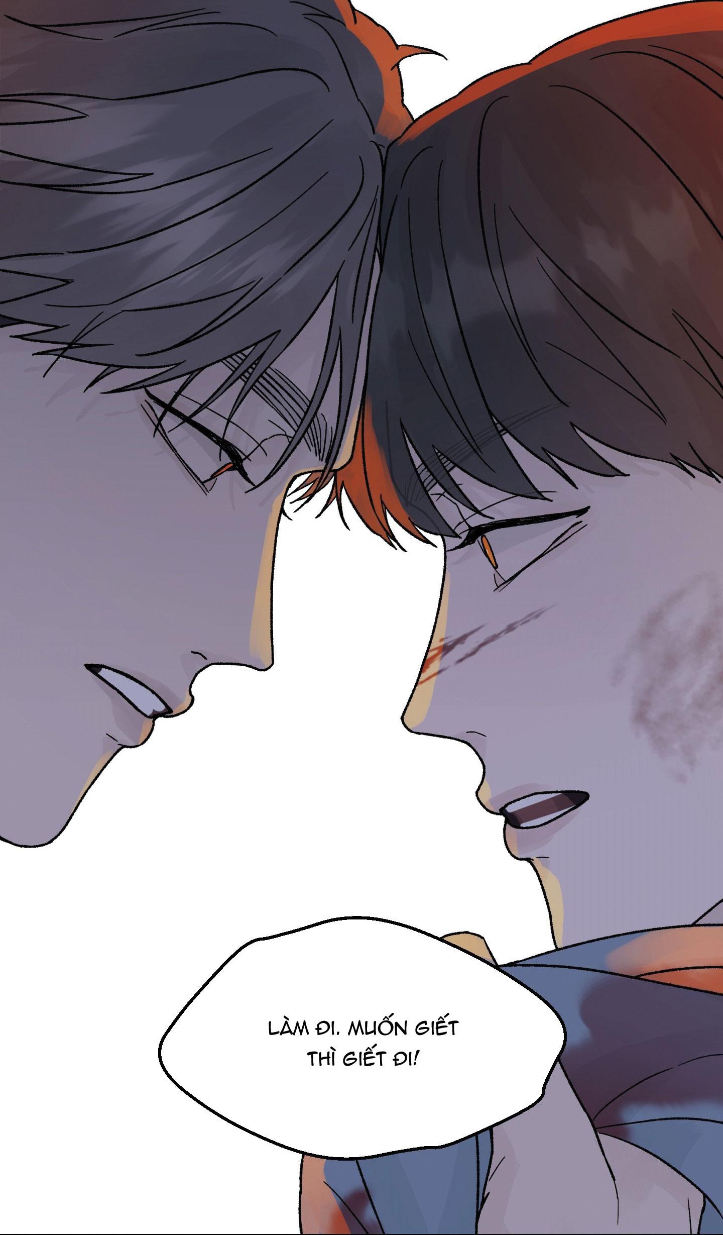 ĐÊM KINH HOÀNG - Chap 54