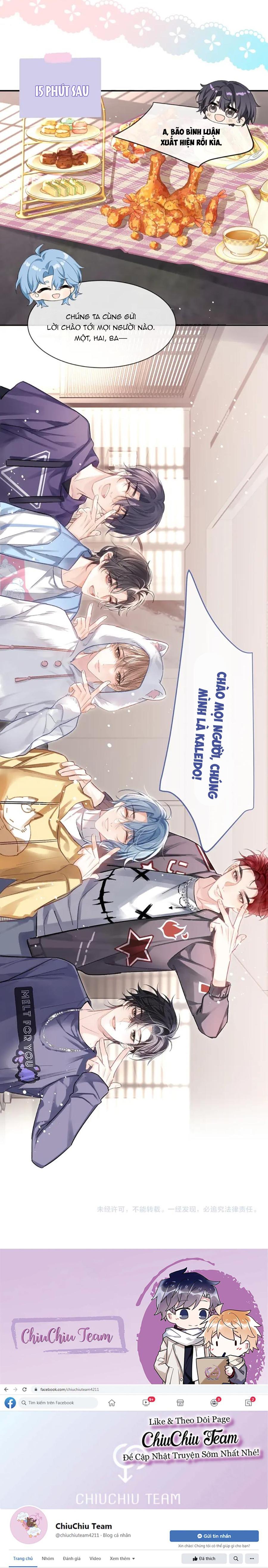 Nghịch Lý Câu Fan - Chap 14