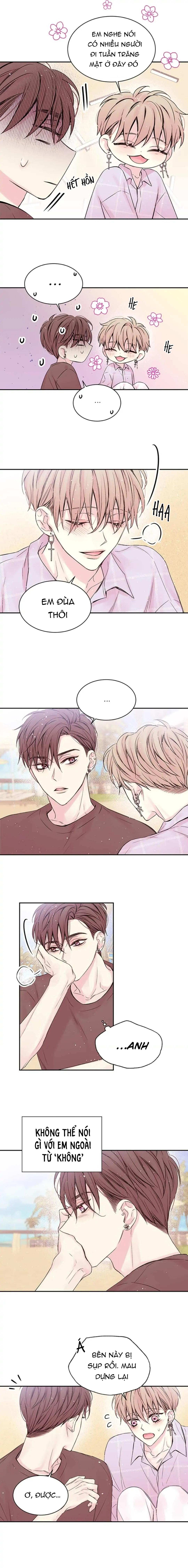 Bí Mật Của Tôi - Chap 34