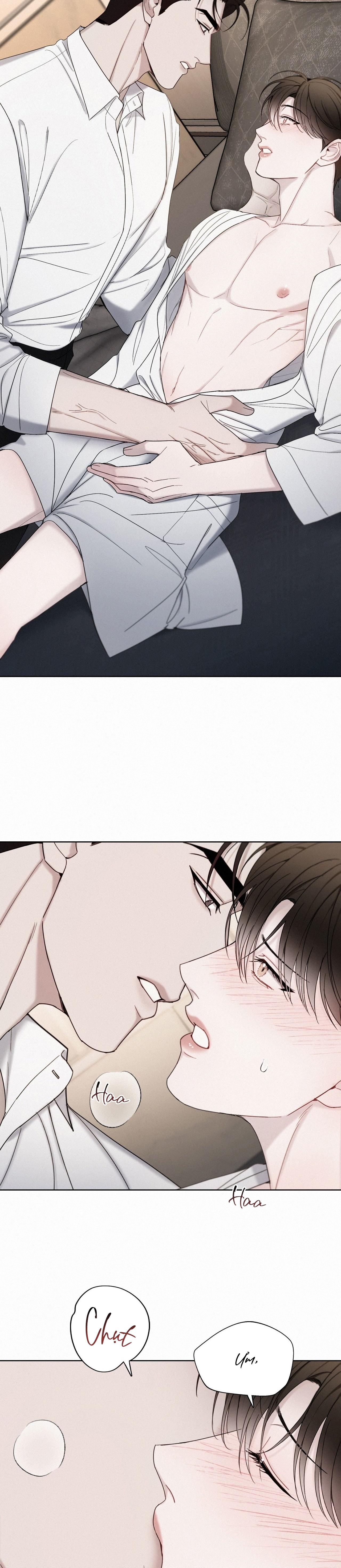 HOÀNG HÔN BÊN LÀN NƯỚC - Chap 20