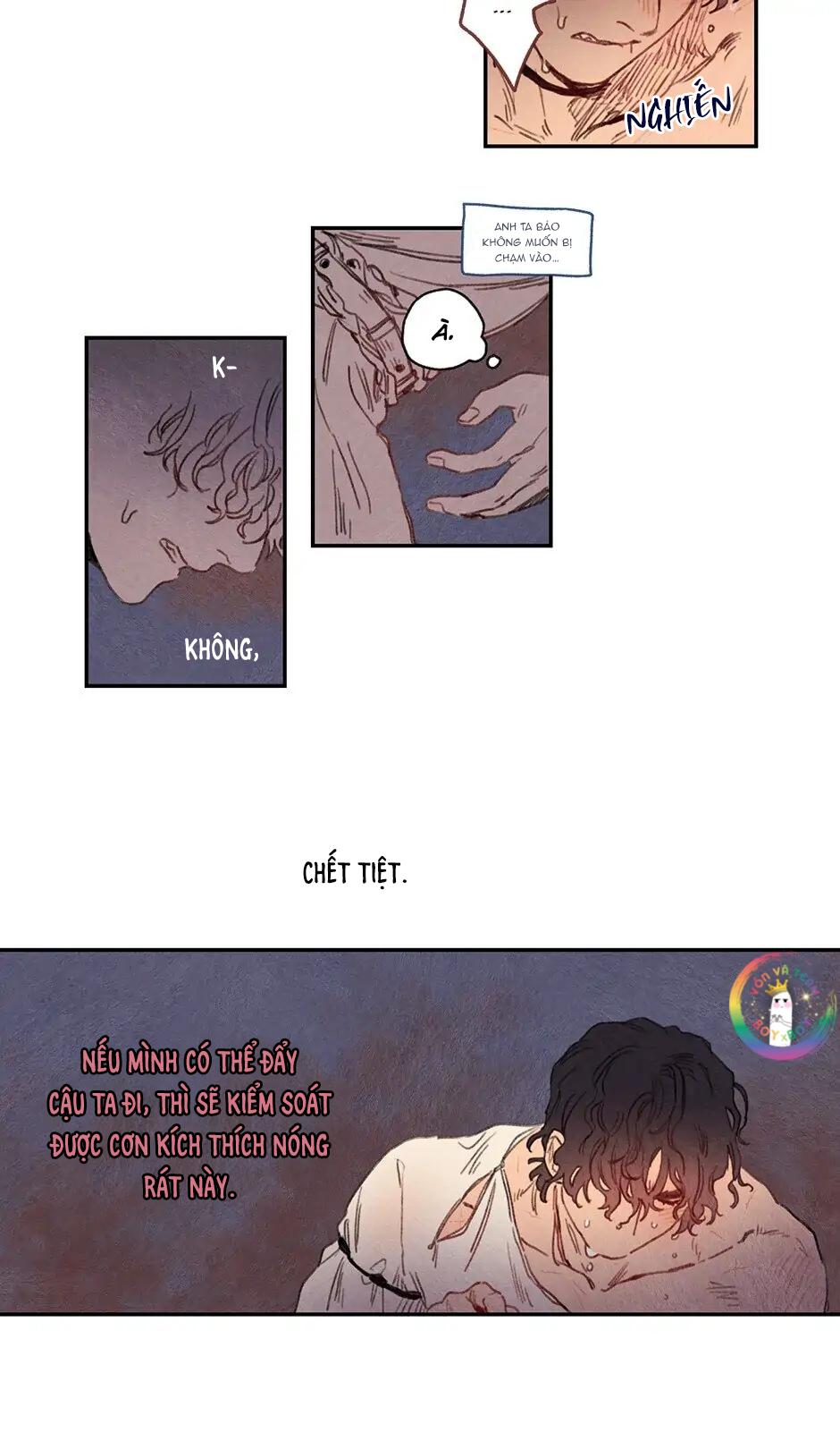 Rix Venus - Chap 10