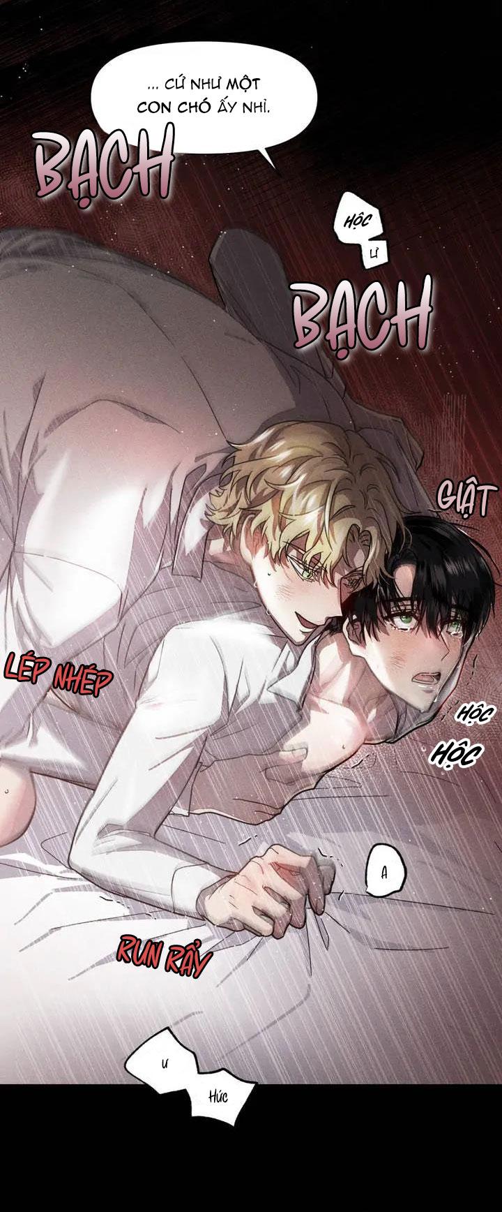 Công Lập Left Fluke - Chap 1