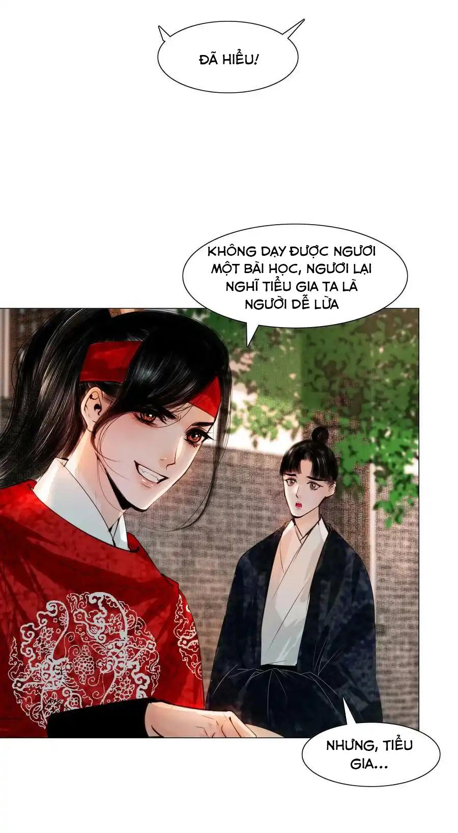 Vòng Luân Hồi - Chap 80