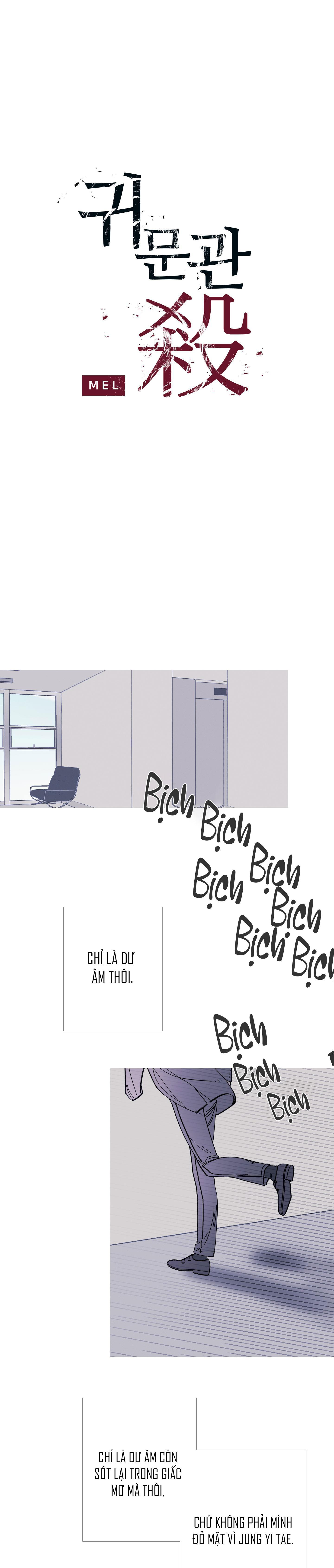 CHUYỆN QUỶ MÔN QUAN - Chap 61