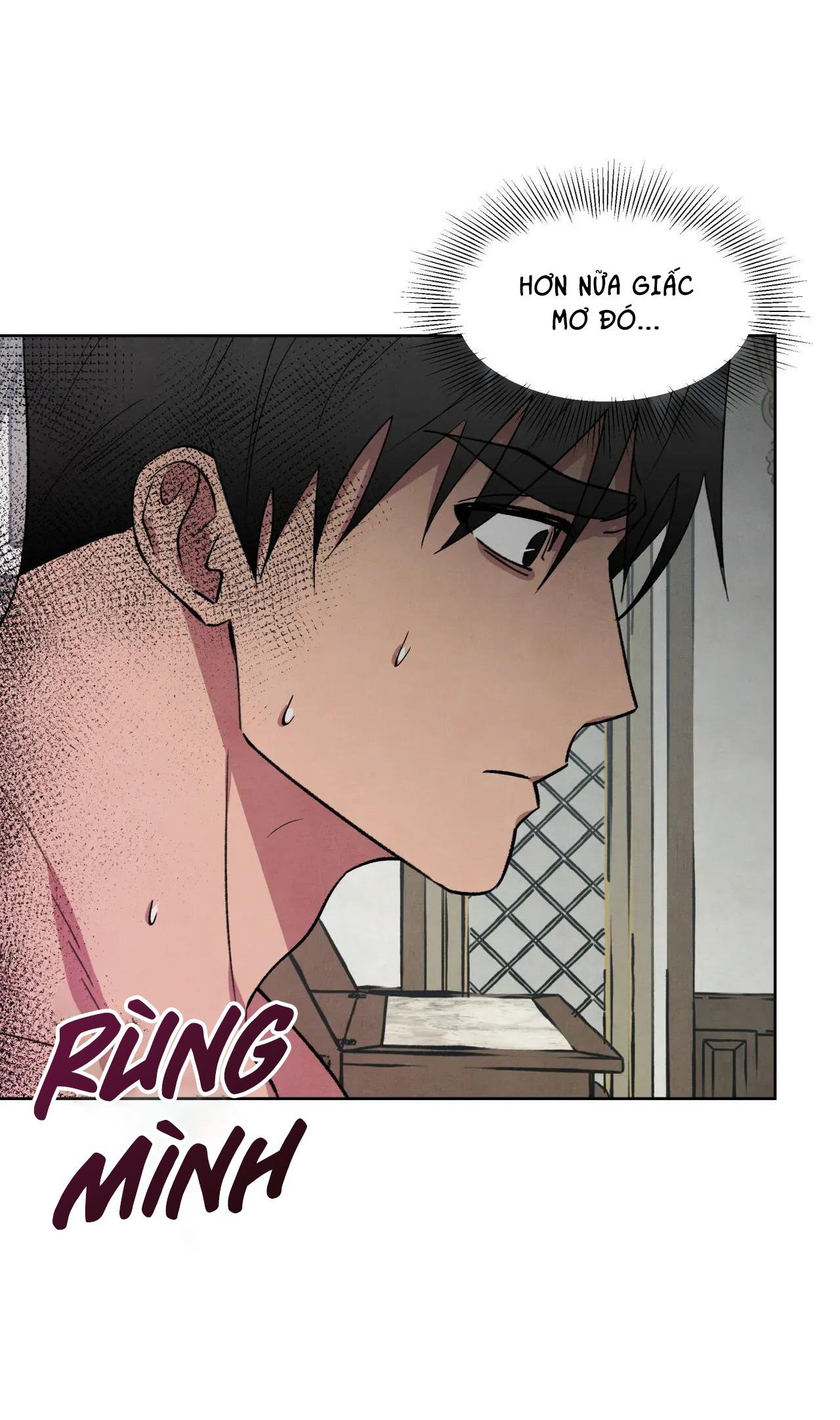 KHẾ ƯỚC BÍ MẬT CỦA ĐẠI CÔNG TƯỚC XỨ BẮC - Chap 40