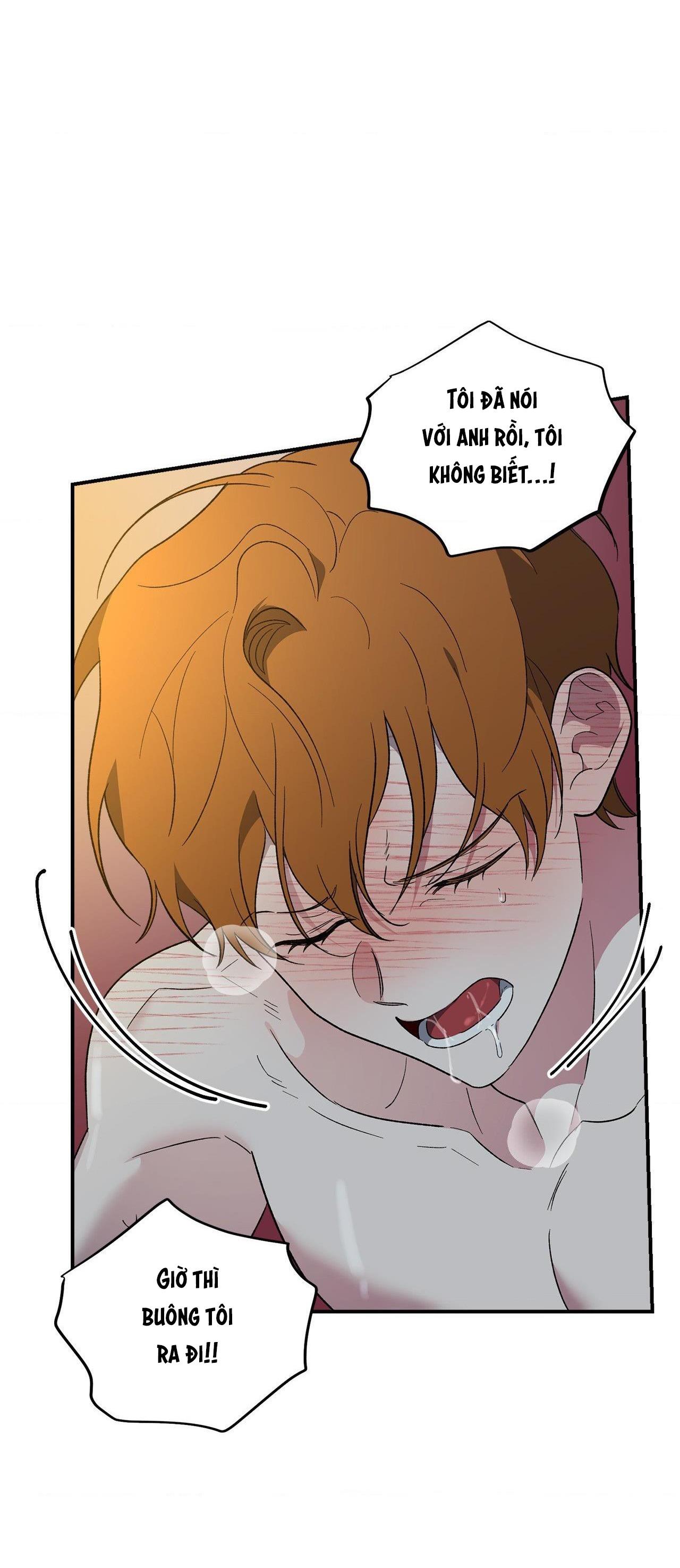 DỤC VỌNG CỦA QUÁI THÚ - Chap 27