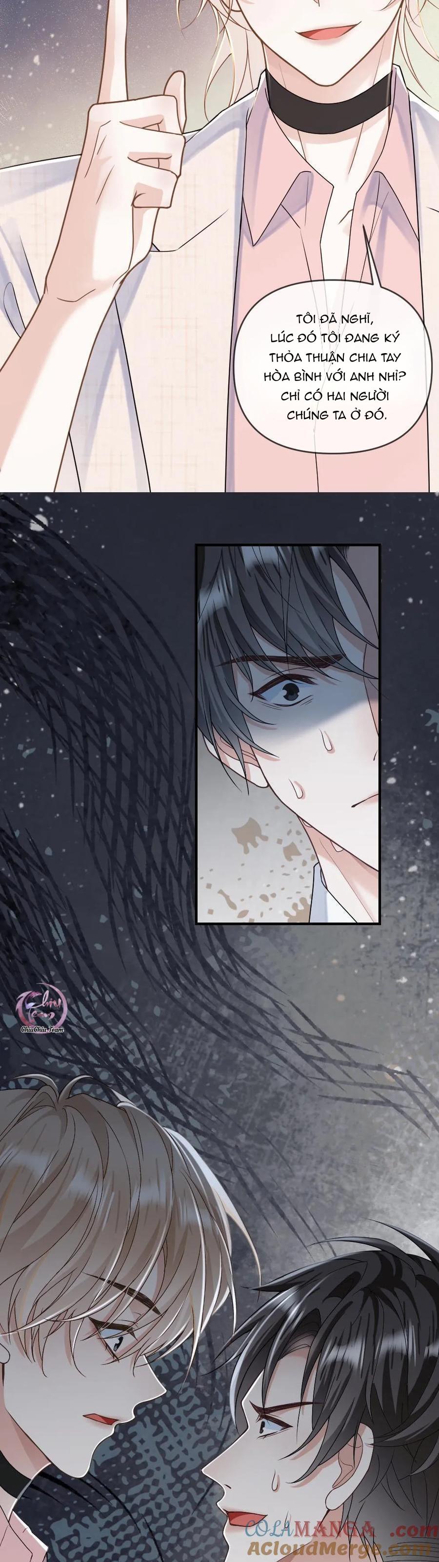 Khát Vọng Ngọt Ngào - Chap 281