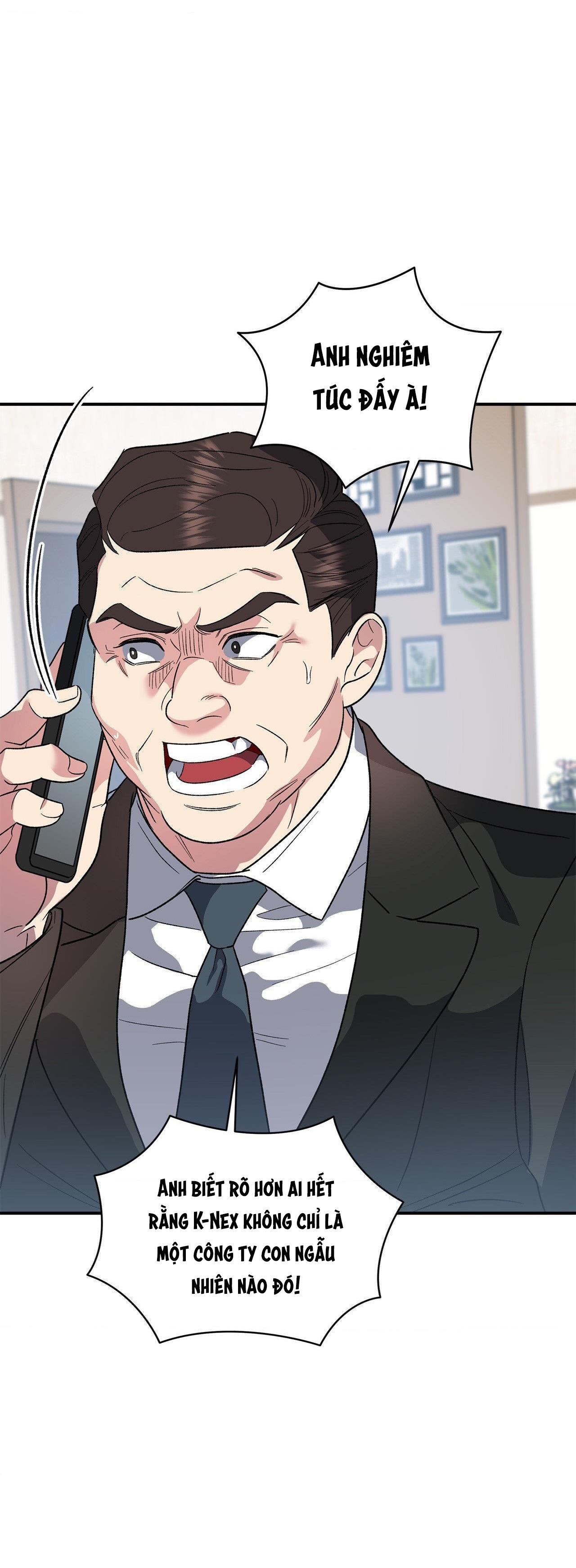 DỤC VỌNG CỦA QUÁI THÚ - Chap 13