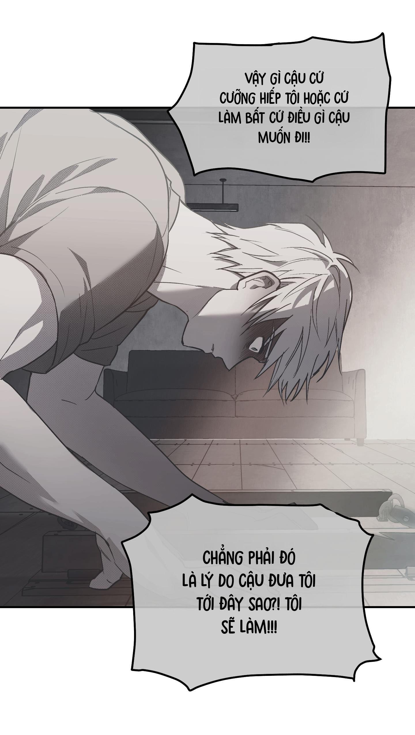 (CBunu) Control Time - Chap 15