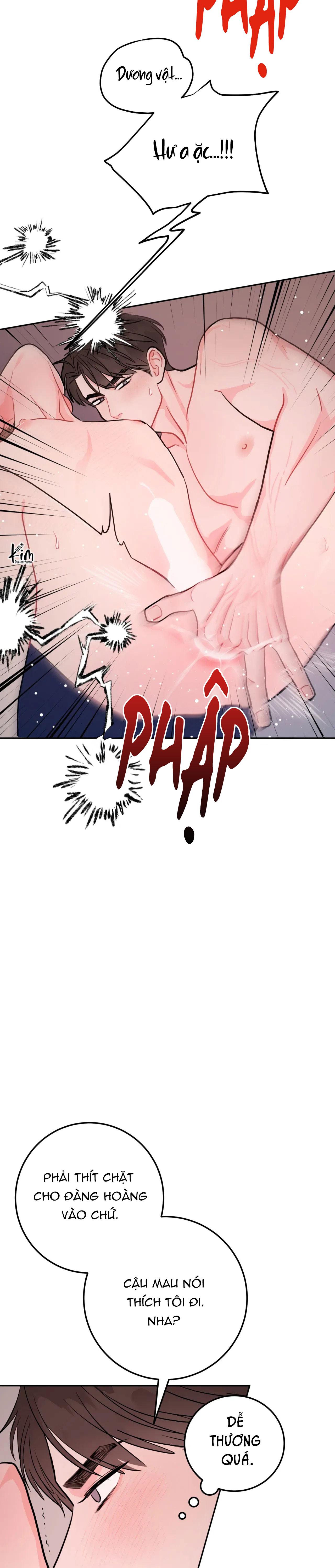 KHOẢNG CÁCH VƯỢT QUA GIỚI HẠN - Chap 73