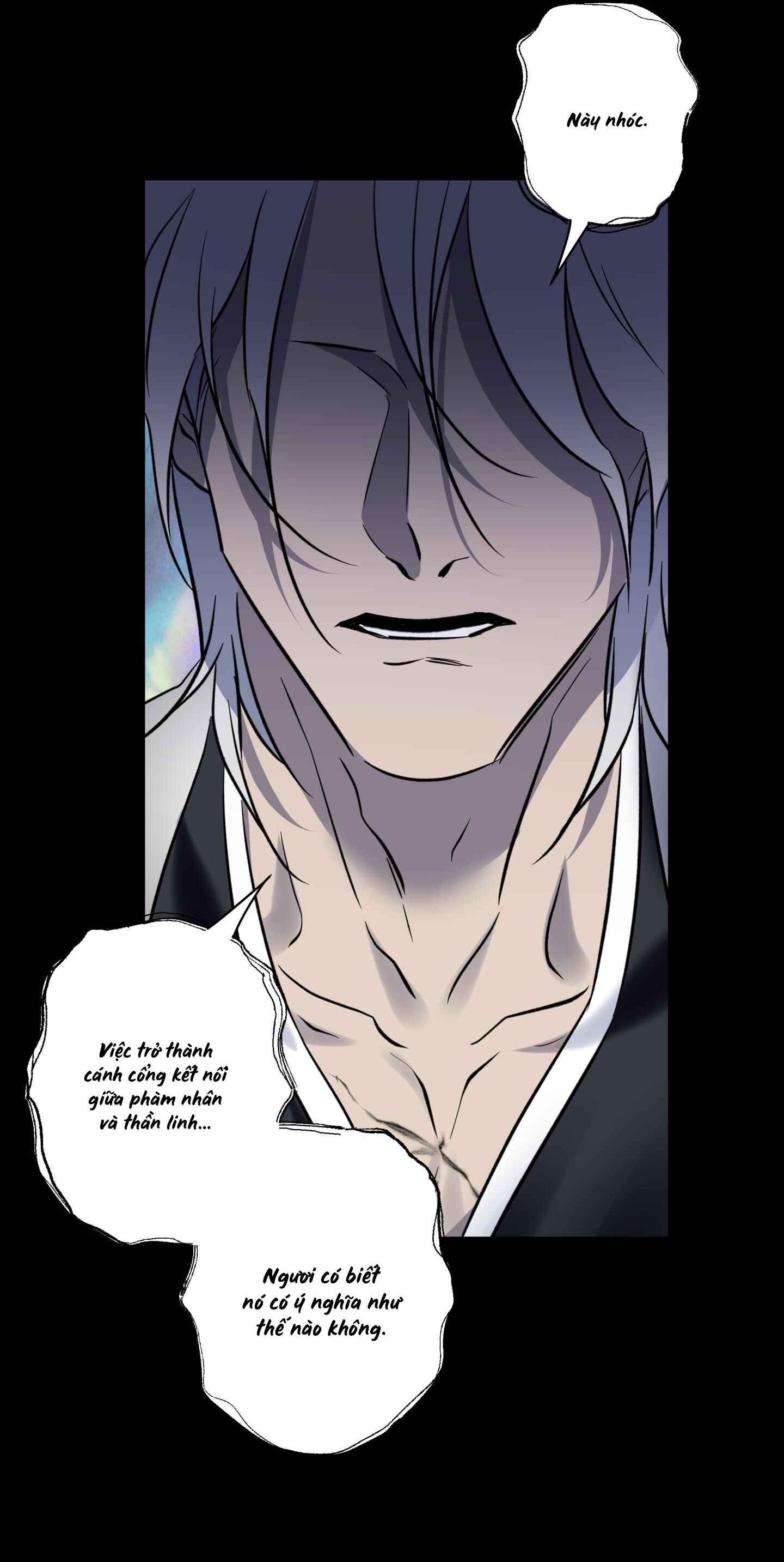 (CBunu) Mưa Mãi Không Tạnh - Chap 12