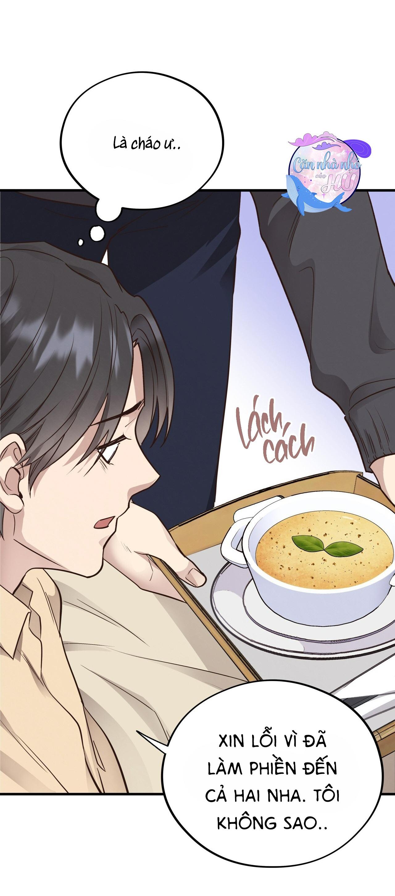 MẬT GẤU - Chap 47