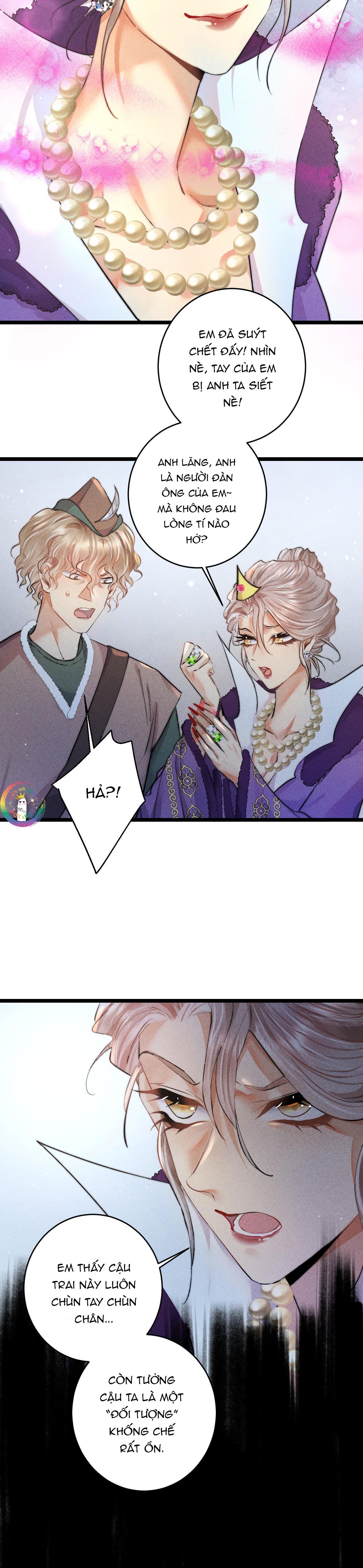 THE TOWER (END) - Chap 29