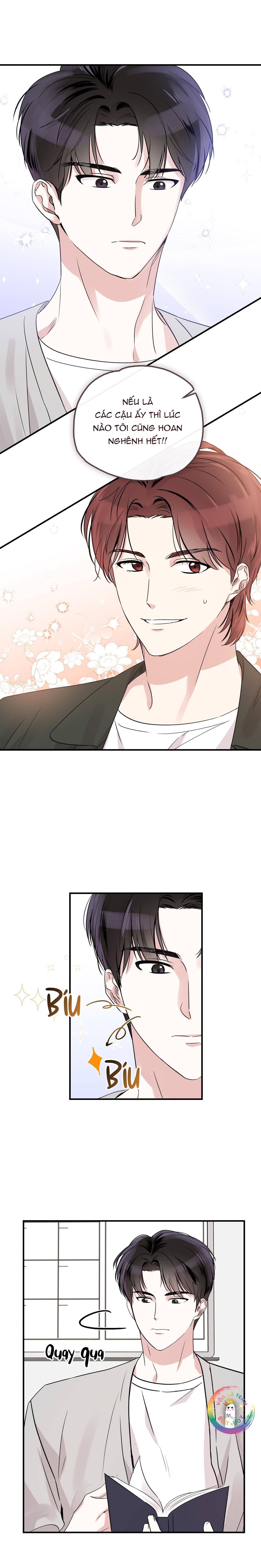 (END) Keep us together - Chap 13