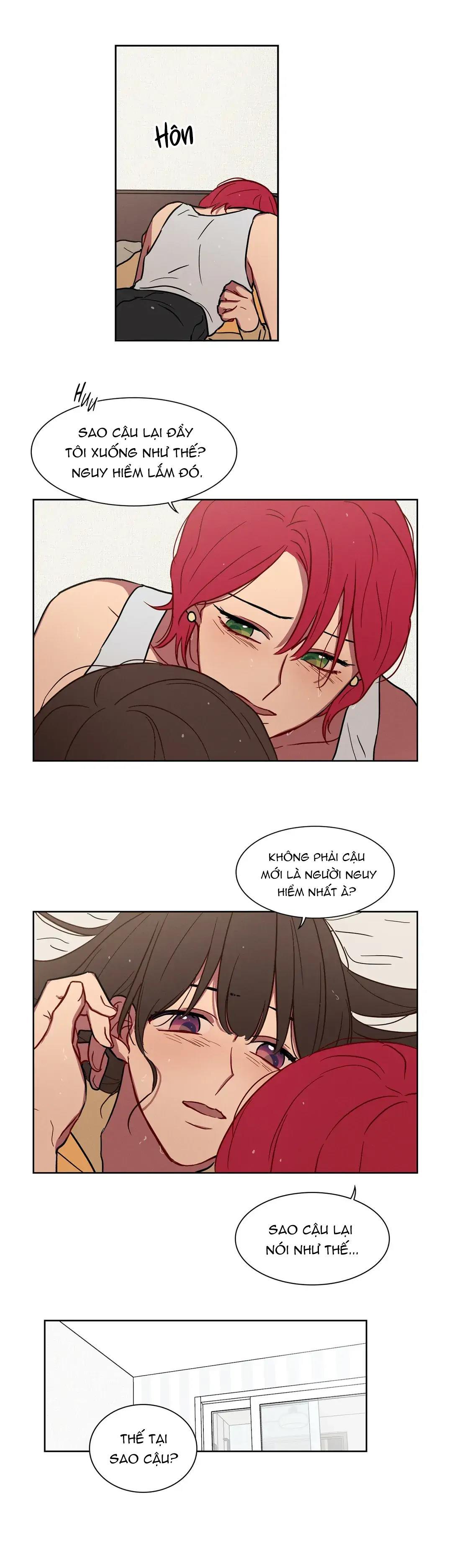 NGỦ NGON NHÉ, LỌ LEM - Chap 29