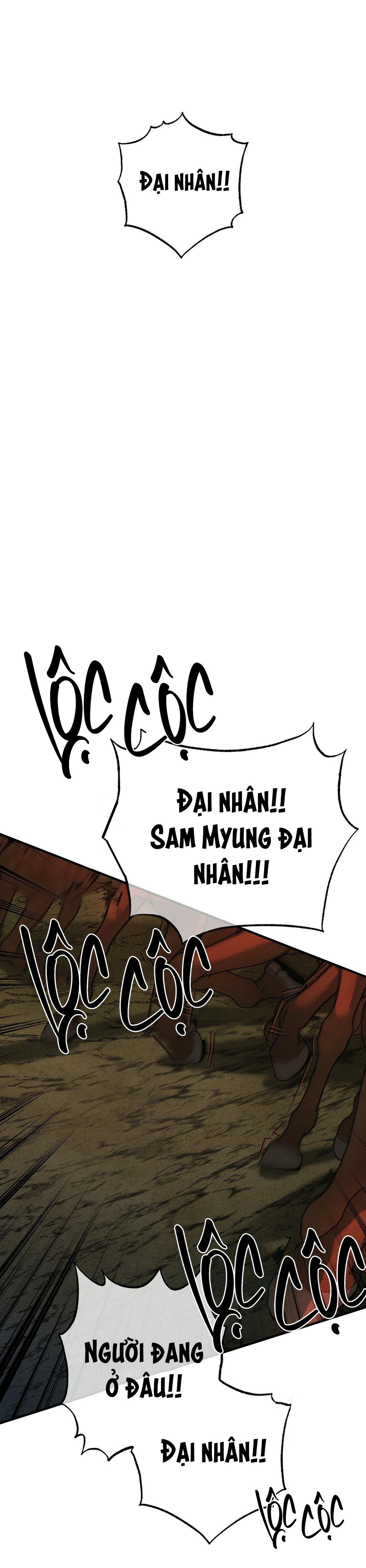 DUYÊN PHẬN - Chap 13