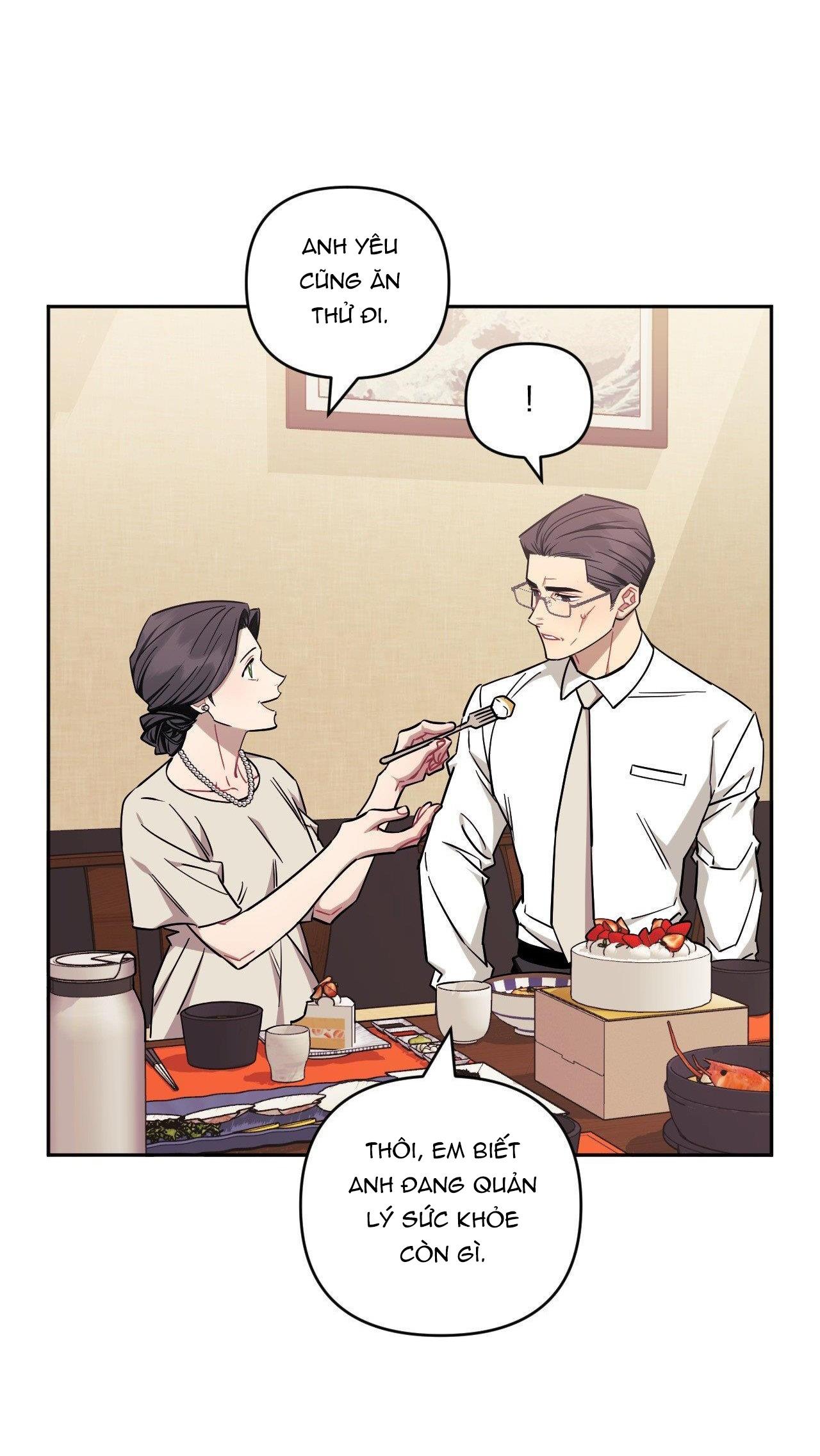 HƠN CẢ BẠN BÈ - Chap 77