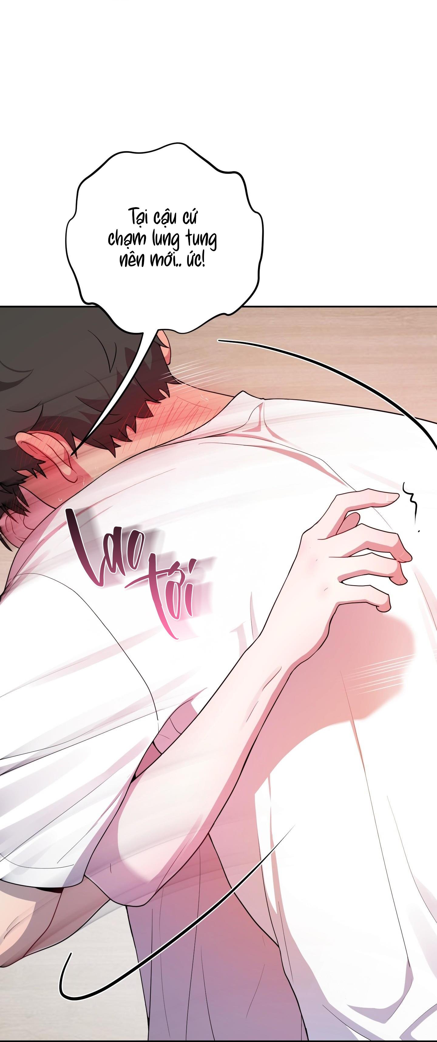 (CBunu) Chuyện Rằng Tôi Yêu Cậu - Chap 23