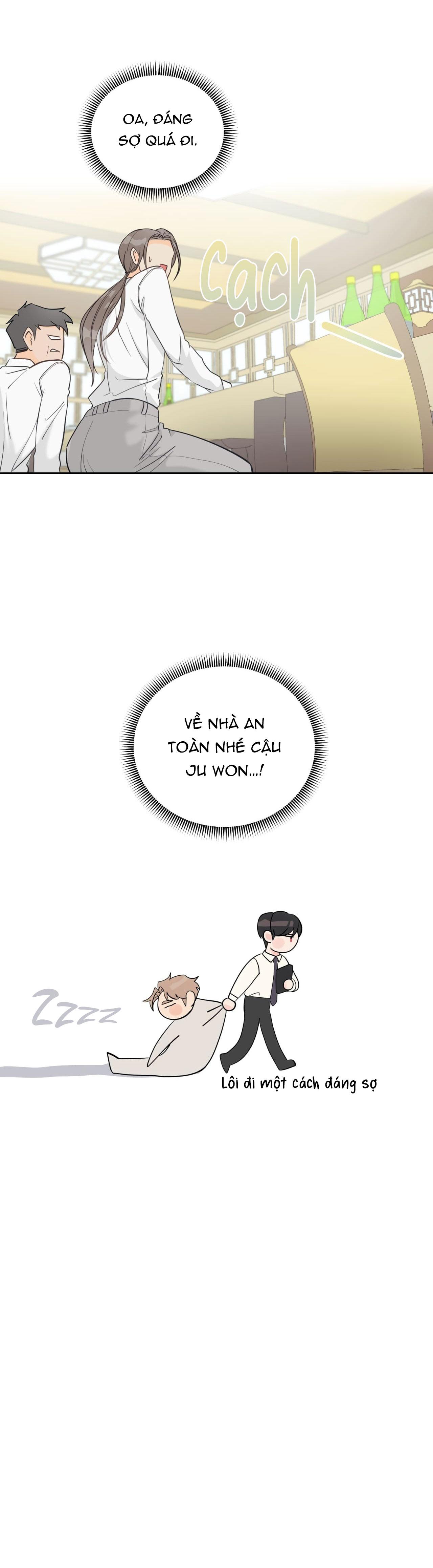 CHẤM HẾT - Chap 1