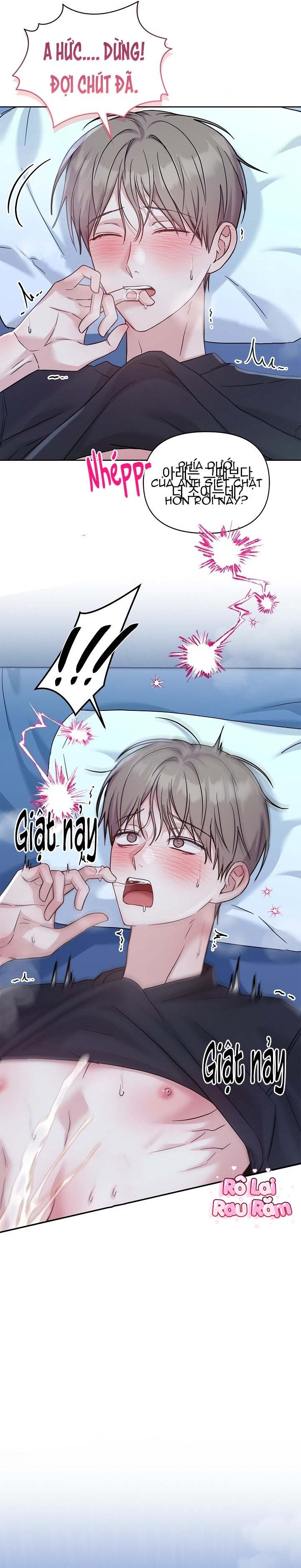 BẢN SAO ÂM HƯỞNG - Chap 34