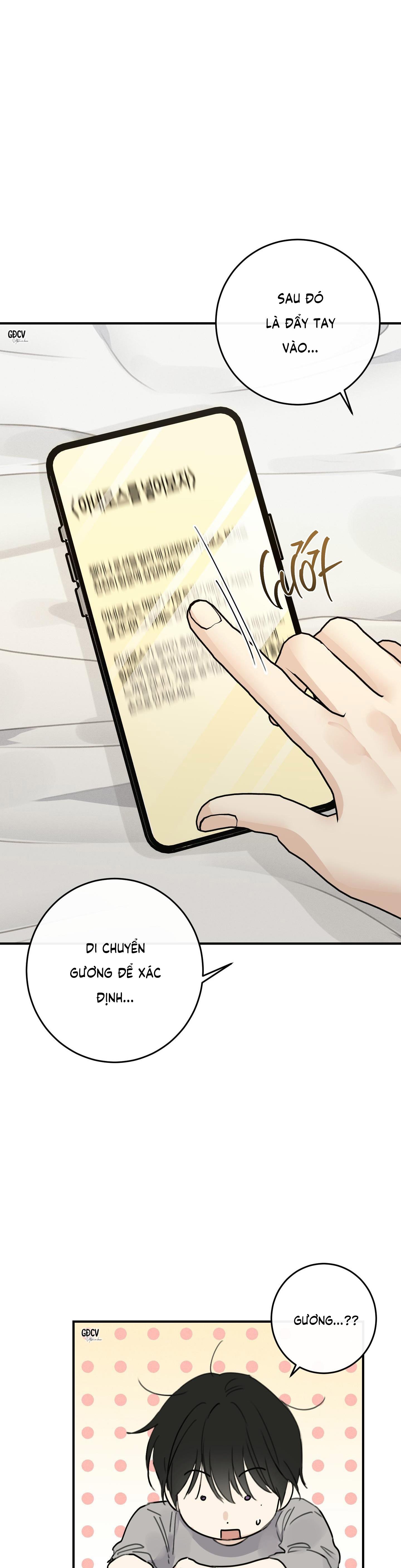 QUAN HỆ CỘNG SINH CỦA MẶT TRĂNG VÀ MẶT TRỜI - Chap 3
