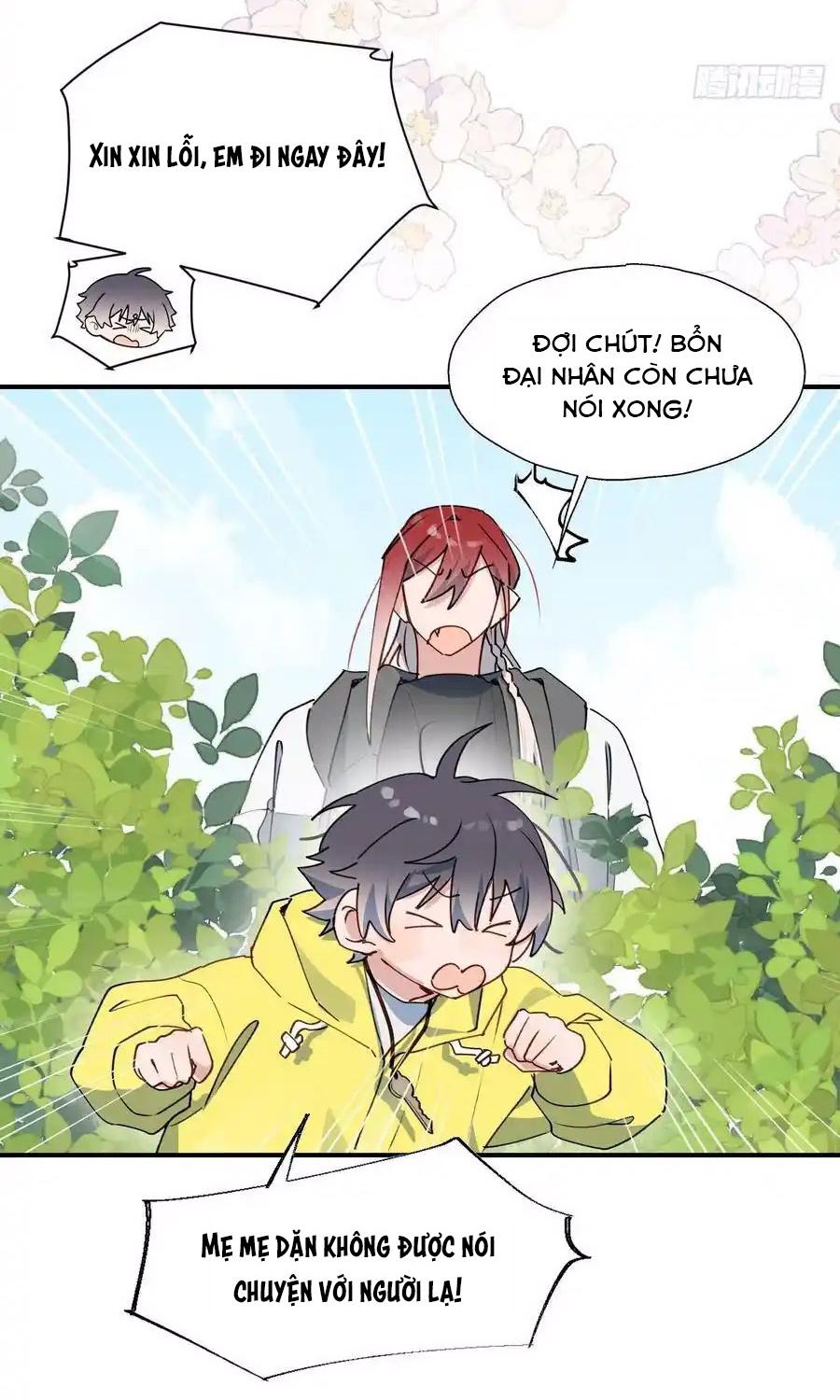 Ma vương đại nhân luôn trêu chọc tôi - Chap 67