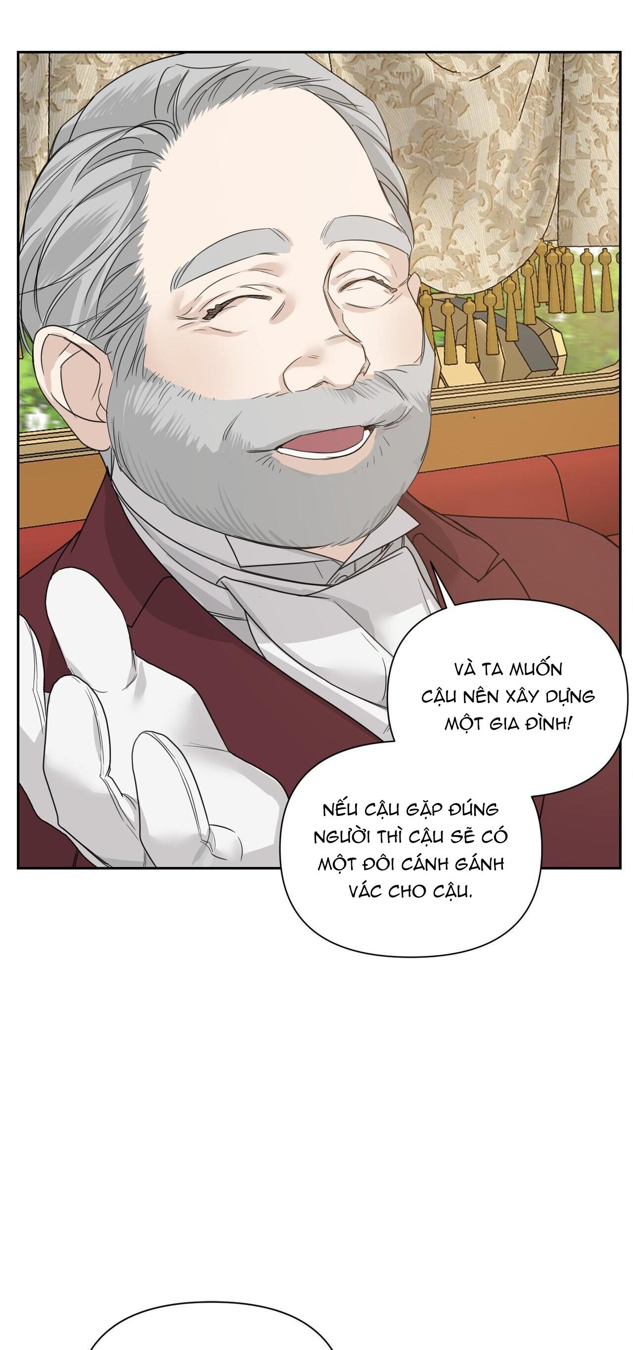 BƯỚC VÀO VƯỜN HỒNG - Chap 32