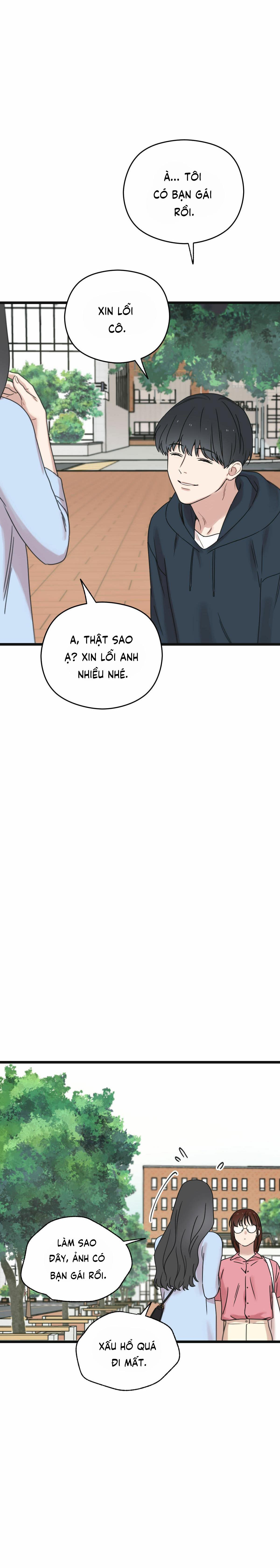 TRÙNG PHÙNG - Chap 20