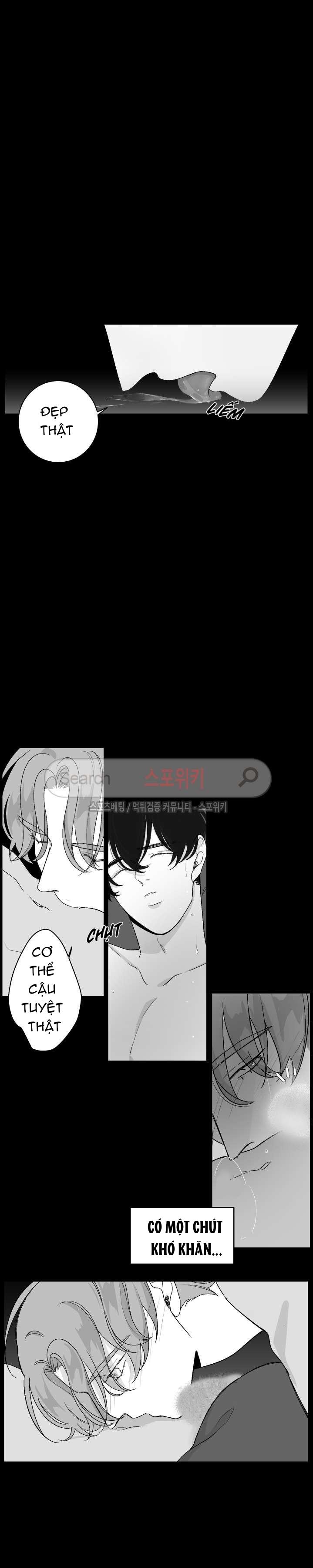 Vùng Đỏ - Chap 17