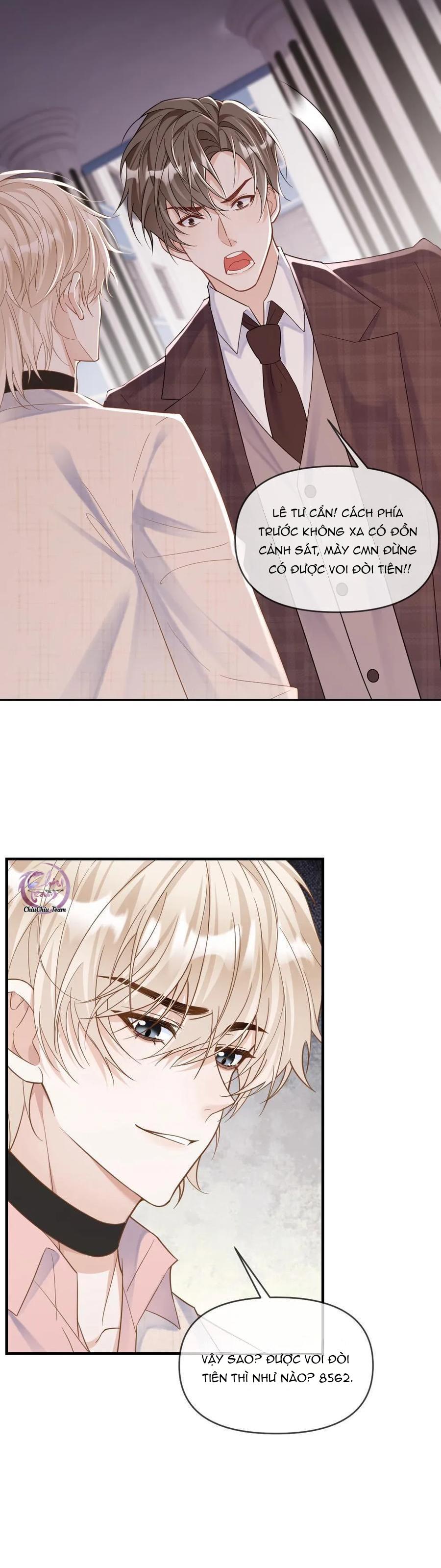 Khát Vọng Ngọt Ngào - Chap 281