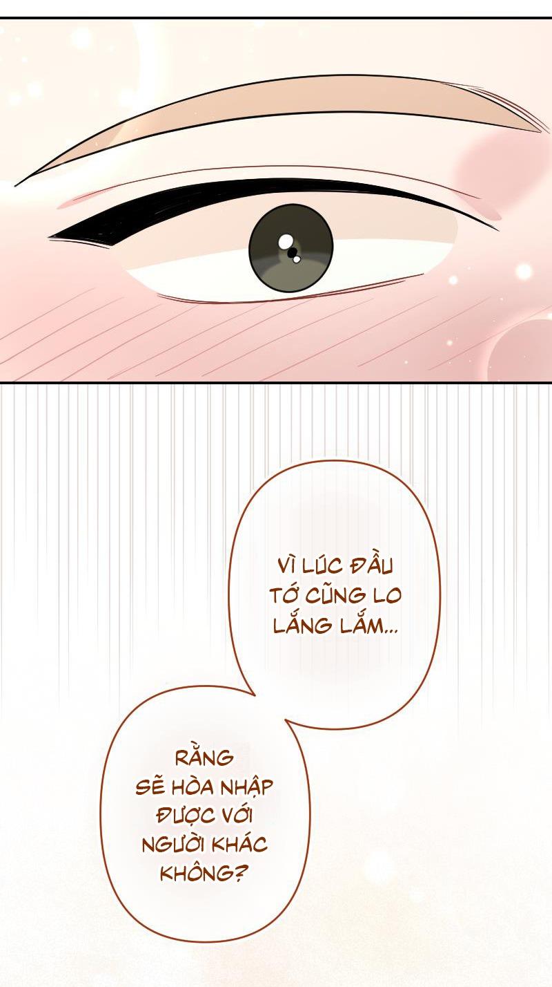 Tình yêu của chúng ta sắp thành hình rồi - Chap 25