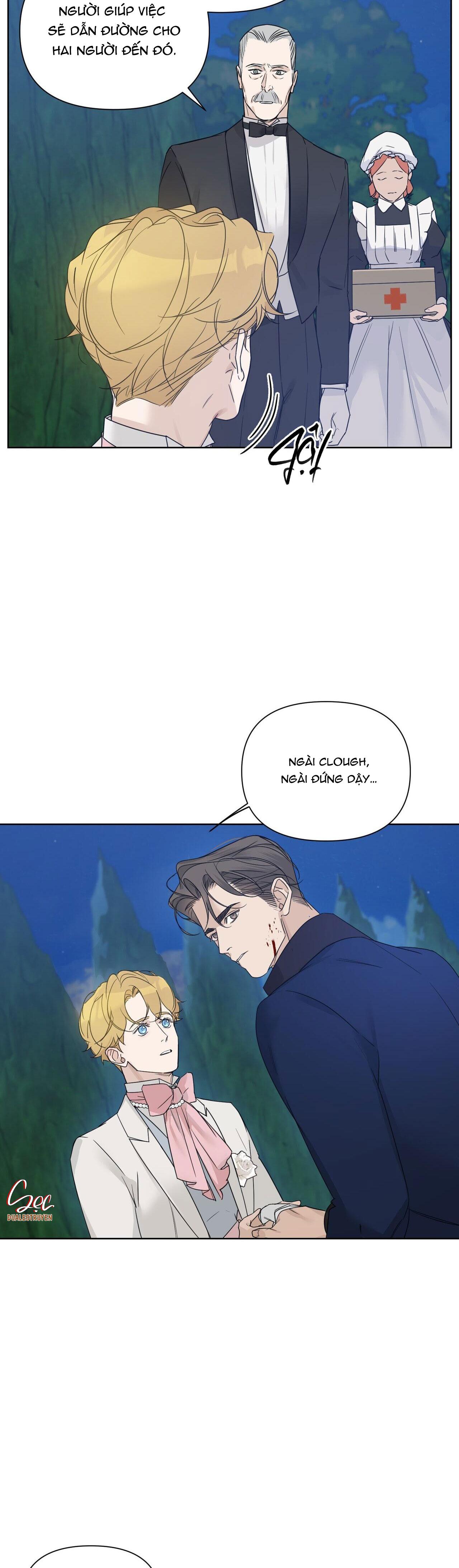 INTO THE ROSE GARDEN - Chap 45