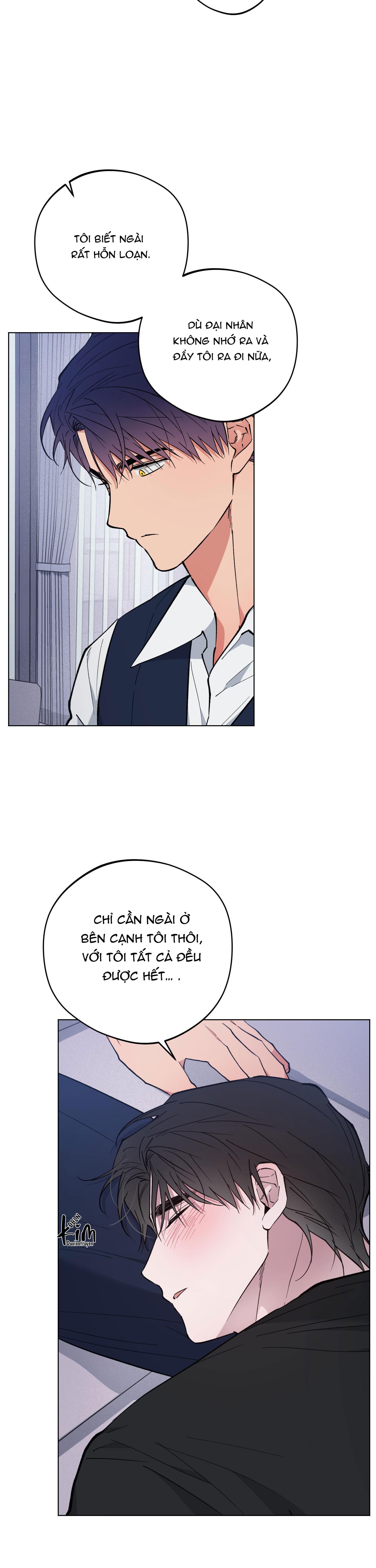 BÌNH MINH CỦA RỒNG - Chap 59