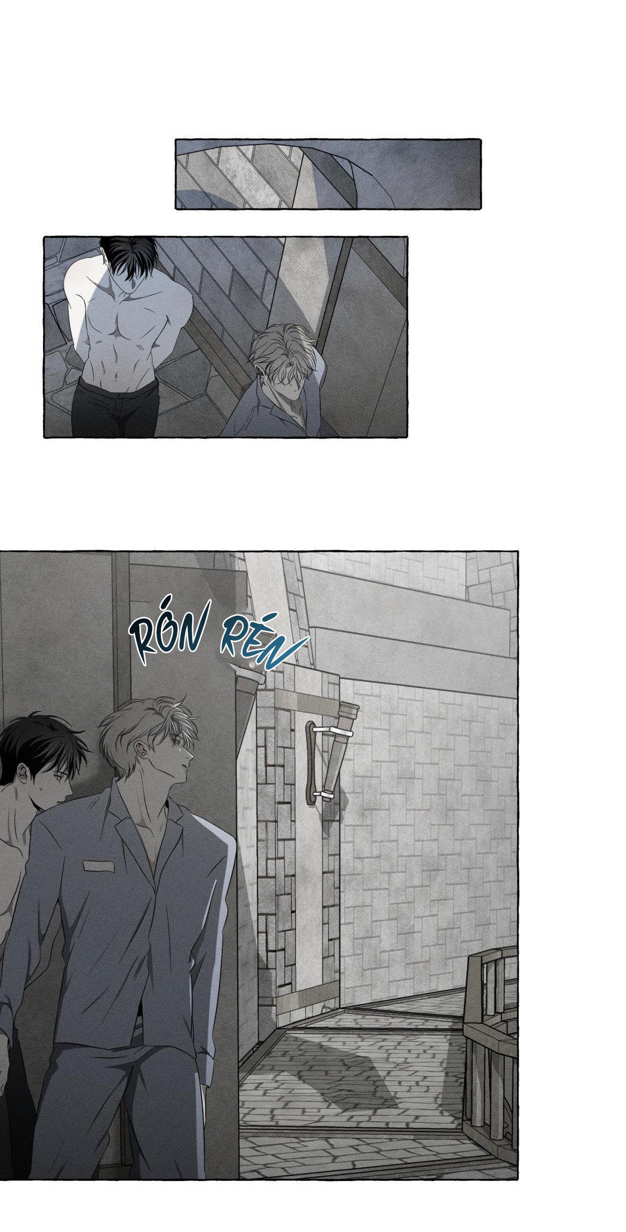 Xương Và Cánh Hoa - Chap 8