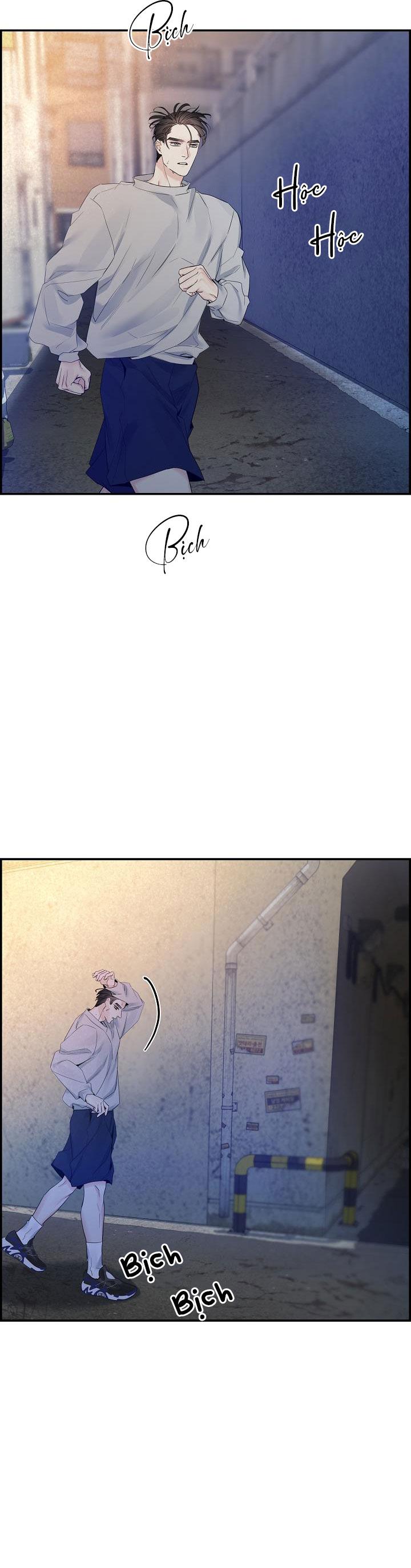 CƠ CHẾ BẢO VỆ - Chap 43