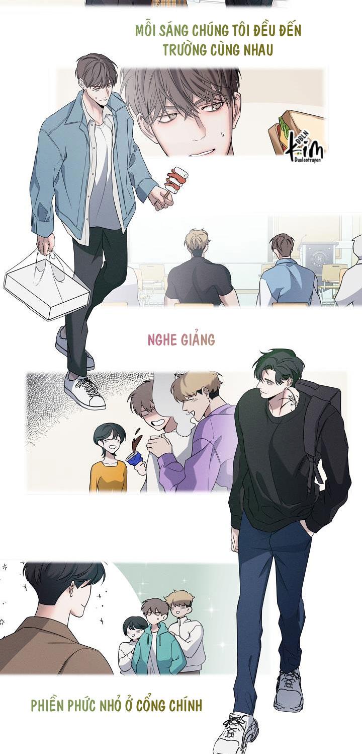 ĐÊM KHÔNG DẤU VẾT - Chap 7