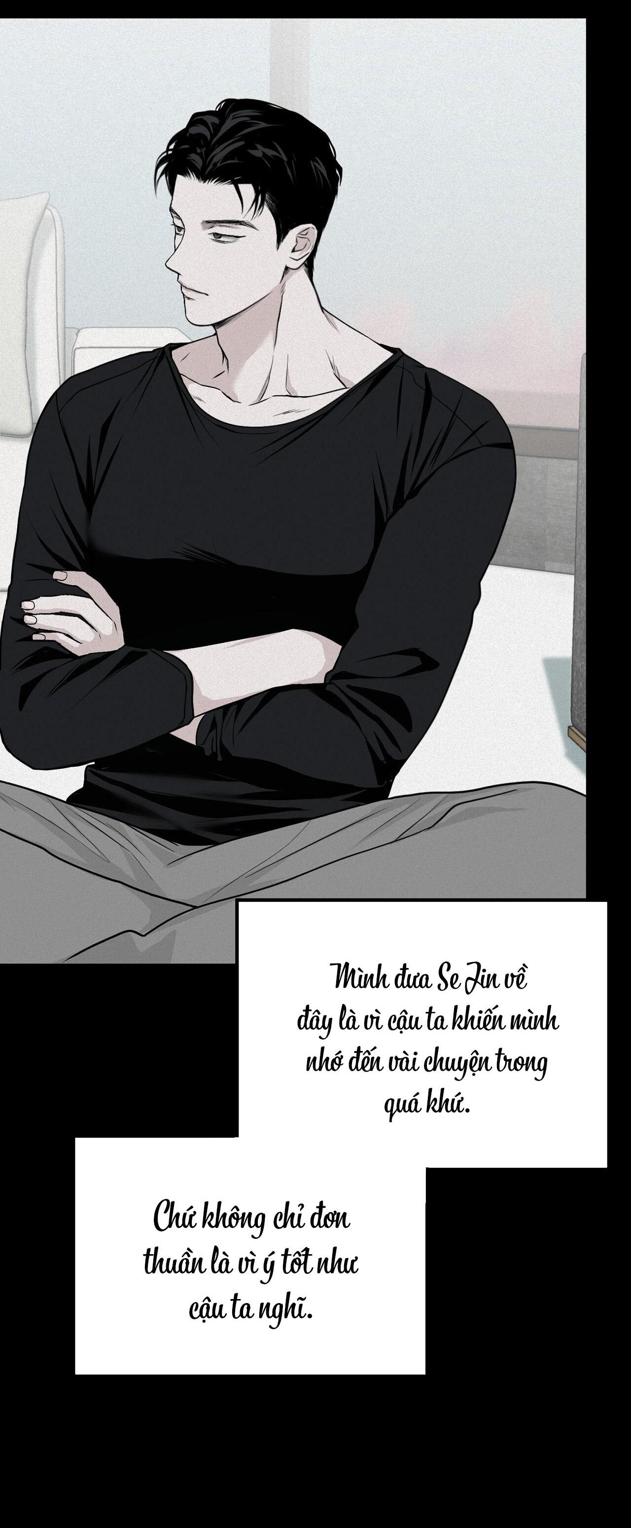 (CBunu) Phép Chiếu - Chap 9