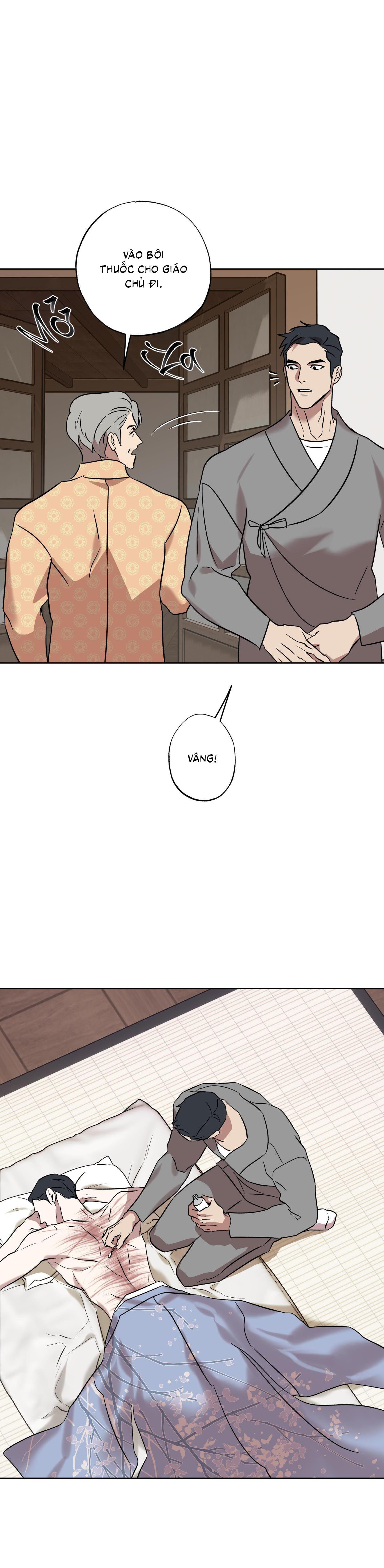 (CBunu) Mưa Mãi Không Tạnh - Chap 6