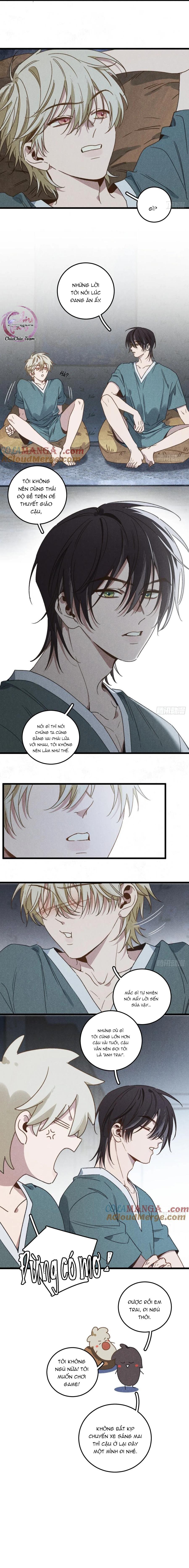 Ra Ruộng Ngô Với Anh Á, Còn Lâu! - Chap 41