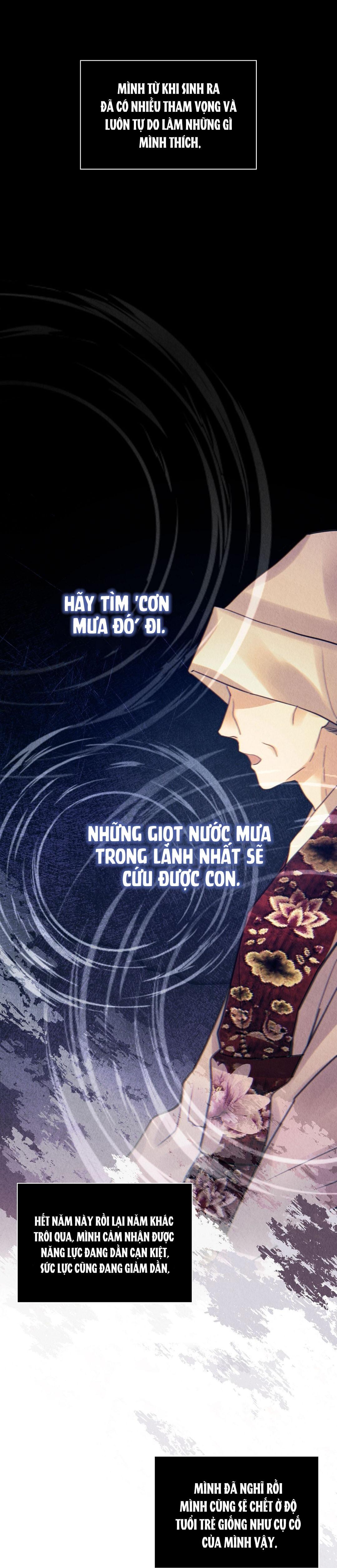 (RÔ LAI) QUÁ KHỨ CỦA KẺ PHẢN DIỆN - Chap 5
