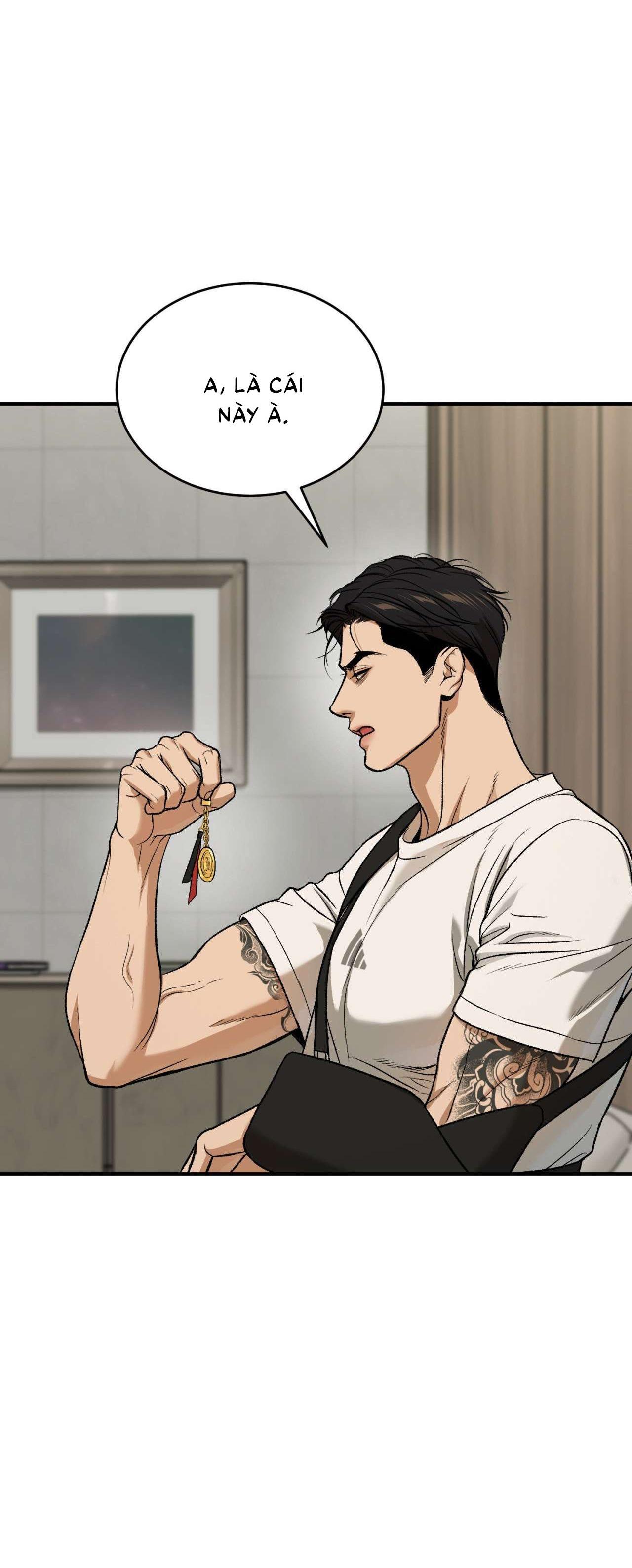 (CBunu) ChinhX - Vận Xui - Chap 55