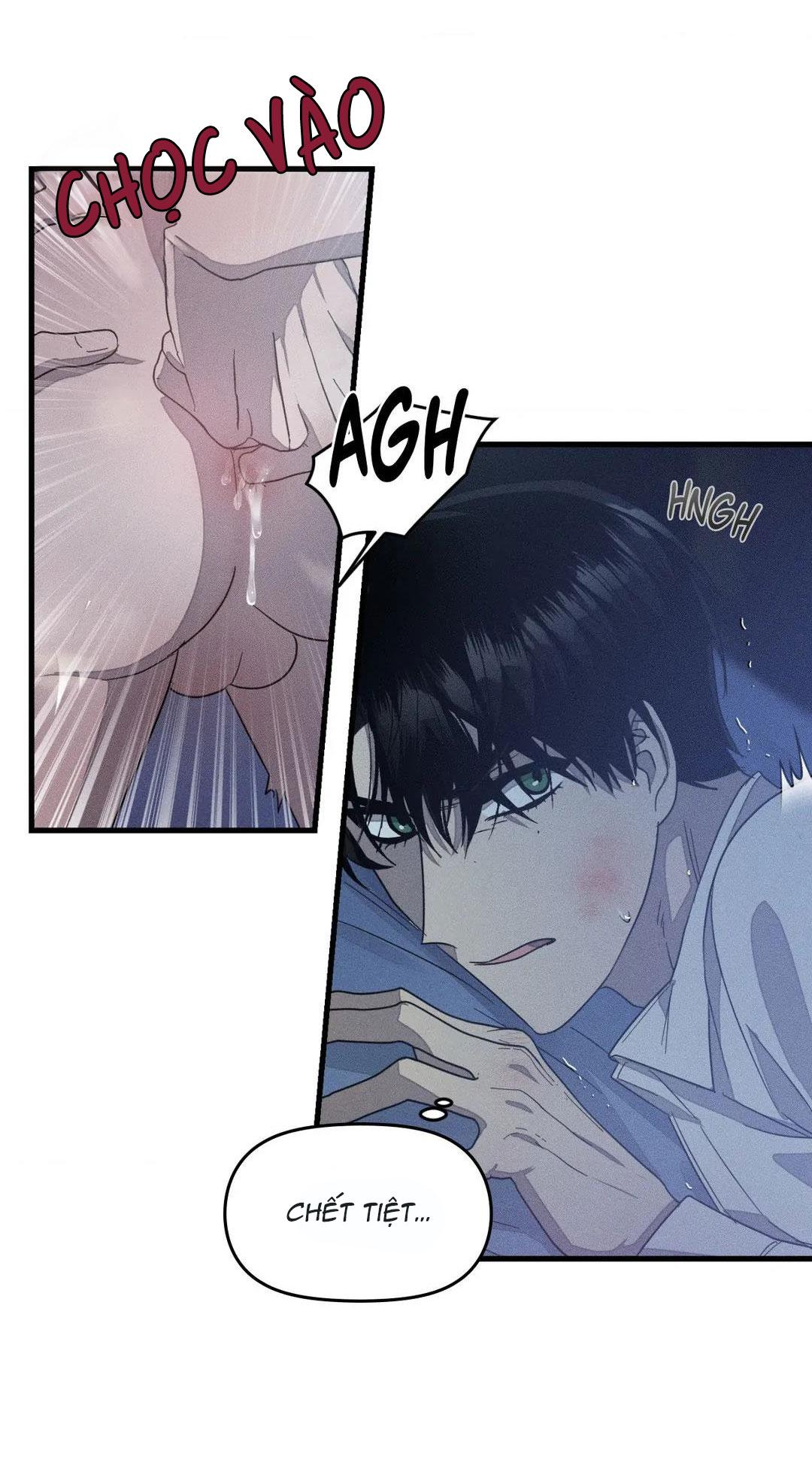 Công Lập Left Fluke - Chap 10