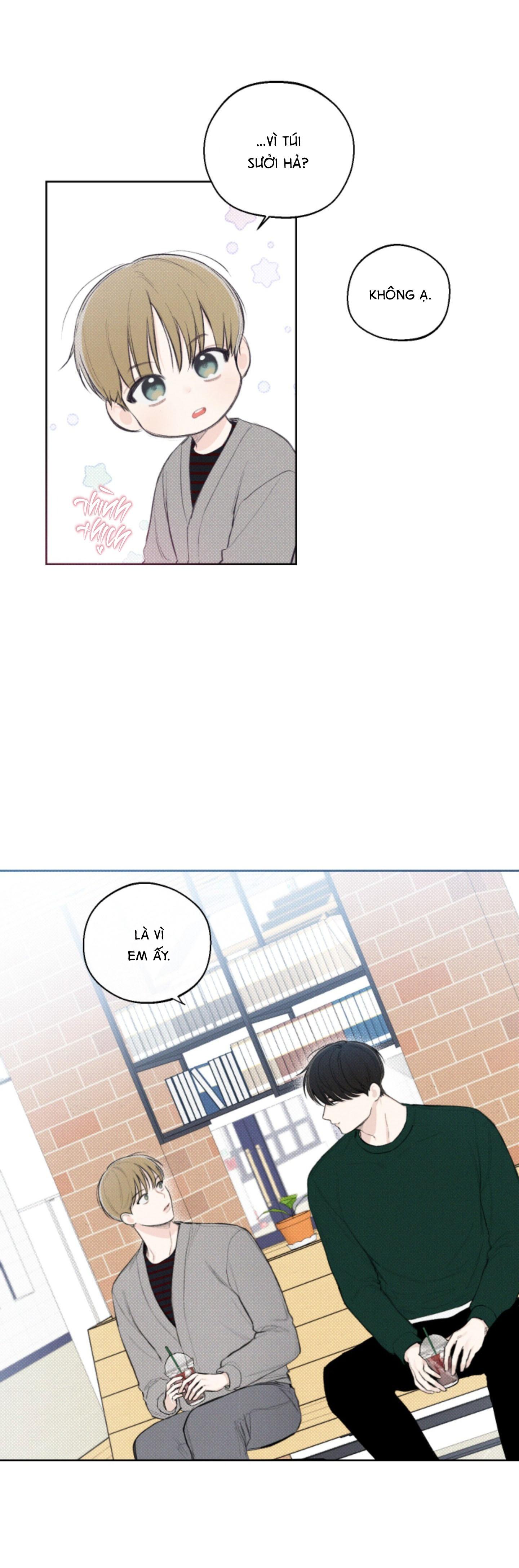 (CBunu) THÁNG 12 - Chap 11