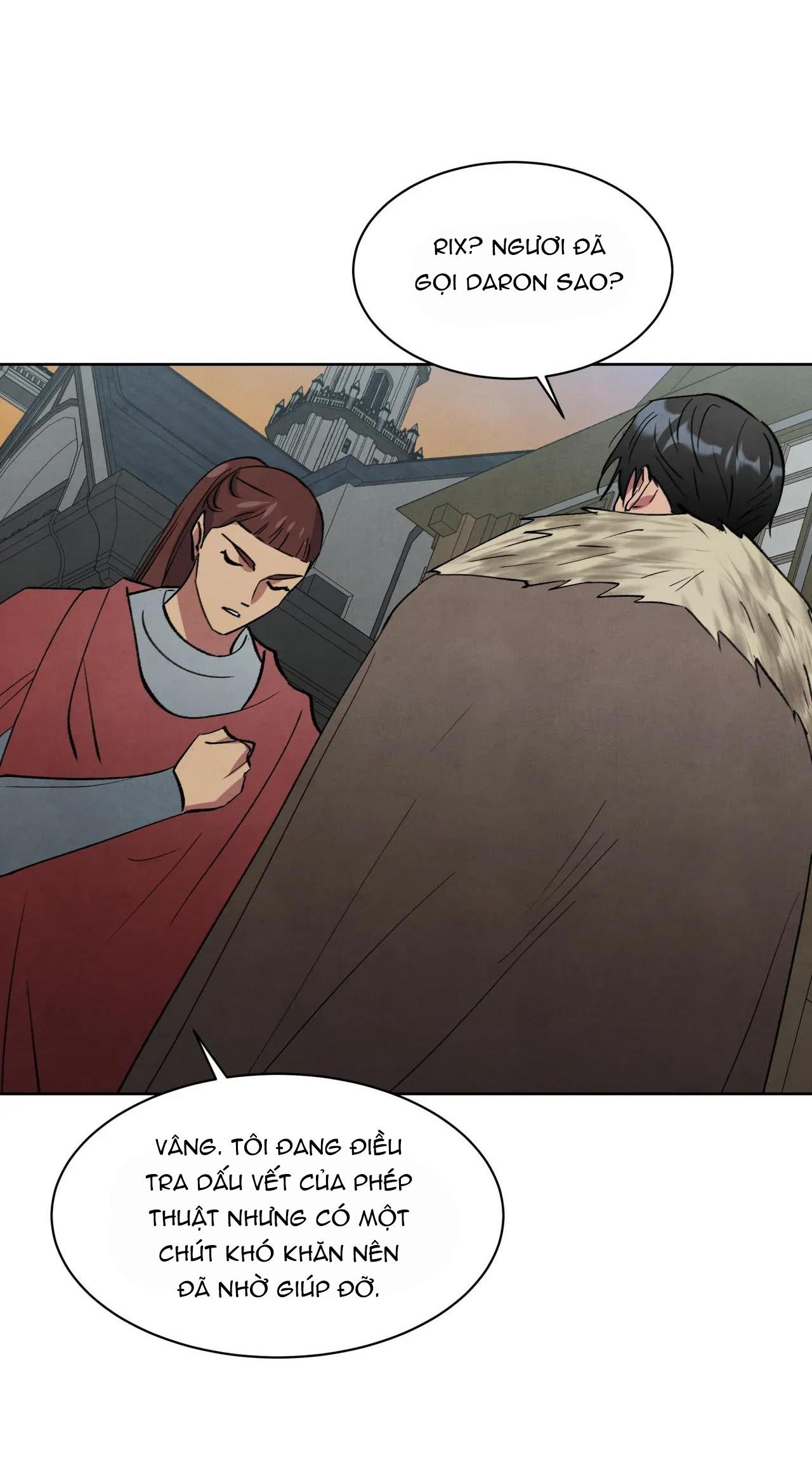 KHẾ ƯỚC BÍ MẬT CỦA ĐẠI CÔNG TƯỚC XỨ BẮC - Chap 36