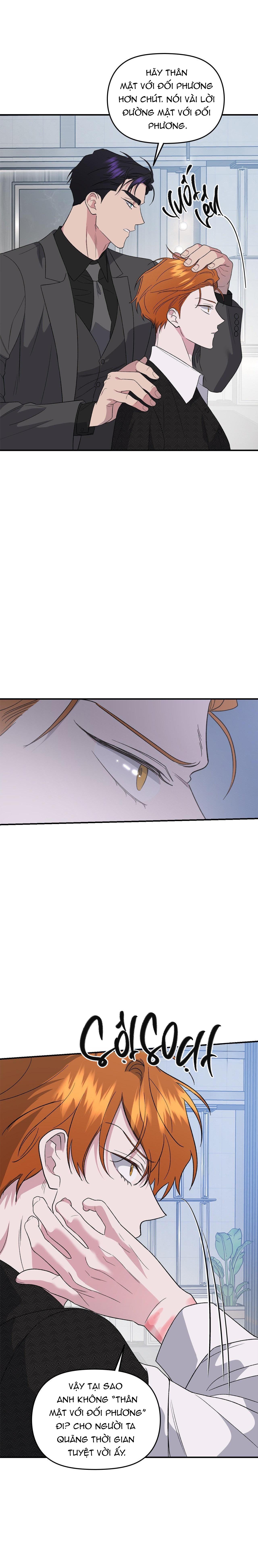 DỤC VỌNG CỦA QUÁI THÚ - Chap 28