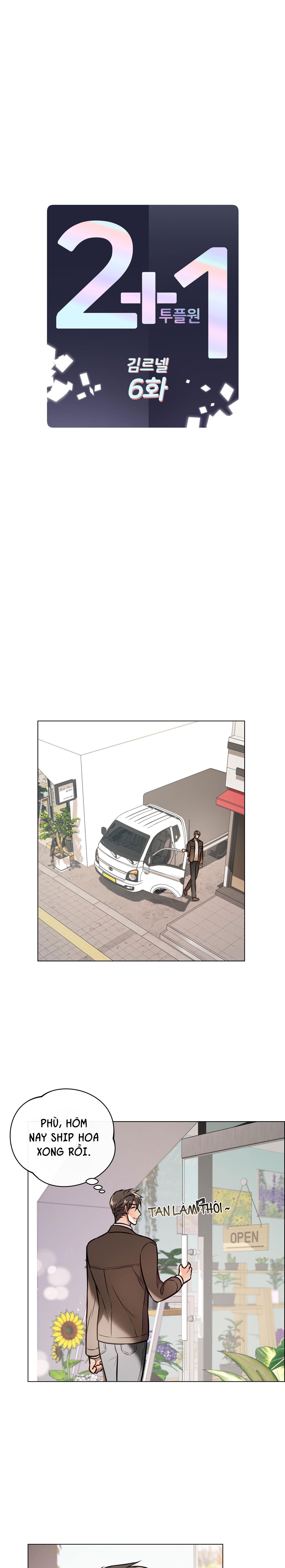 TUYỂN TẬP NHẤT THỤ ĐA CÔNG CỦA NHÀ KIM - Chap 27.6